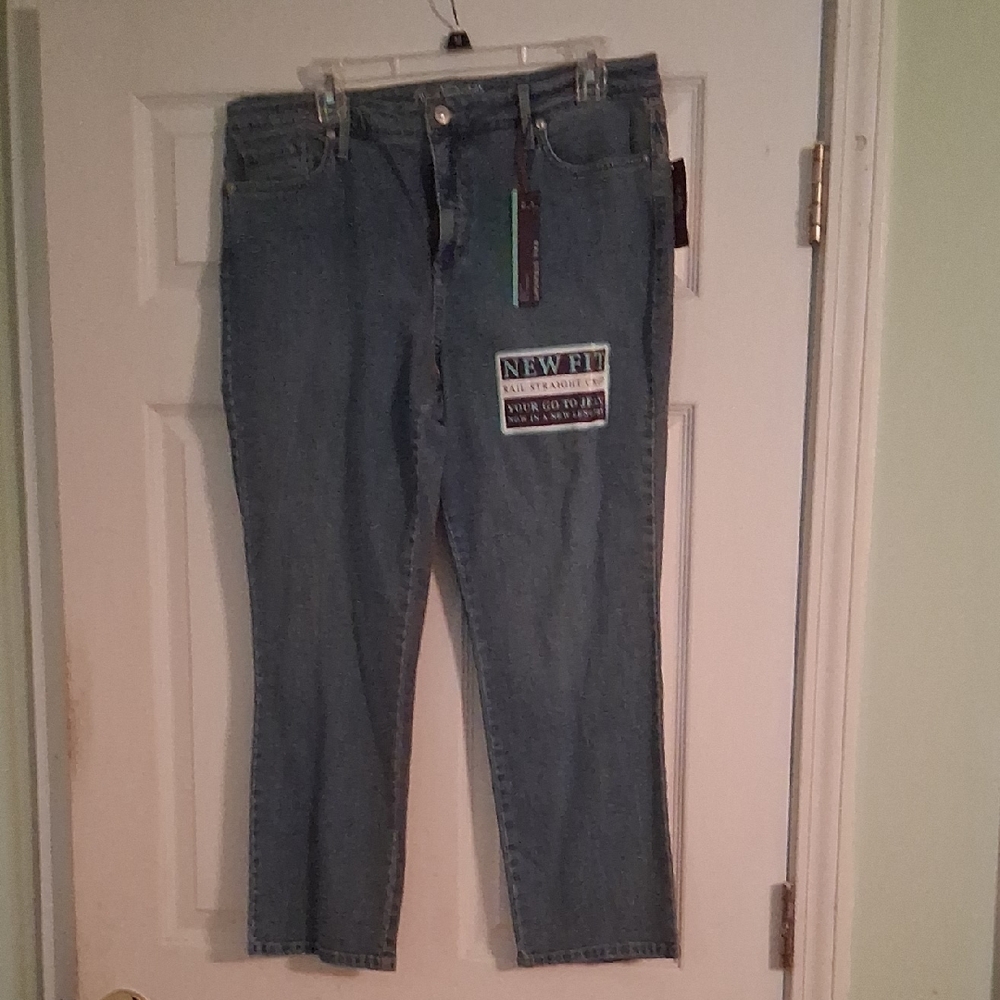 Women's Blue Jeans
